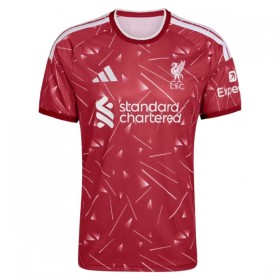 Liverpool Hjemmebanesæt 2026-27 Kortærmet