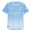 Manchester City Hjemmebanesæt 2026-27 Kortærmet