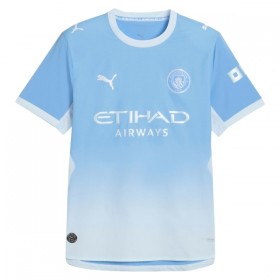 Manchester City Hjemmebanesæt 2026-27 Kortærmet