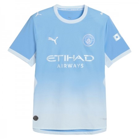 Manchester City Hjemmebanesæt 2026-27 Kortærmet