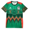 Mexico Trænings trøjer VM Fodbold 2026 Kortærmet