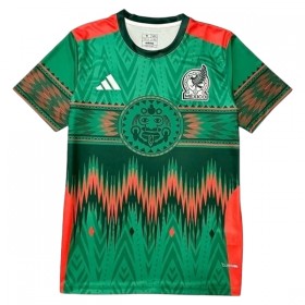 Mexico Trænings trøjer VM Fodbold 2026 Kortærmet