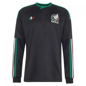 Mexico Tredjesæt VM Fodbold 2026 Langærmet