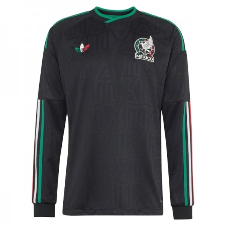 Mexico Tredjesæt VM Fodbold 2026 Langærmet