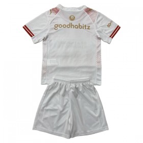 PSV Eindhoven Special Edition Børn 4.sæt 2025-26 Kortærmet(+ Korte bukser)