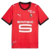 Stade Rennais Hjemmebanesæt 2026-27 Kortærmet