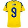 Sverige Isak 9 Hjemmebanesæt VM Fodbold 2026 Kortærmet