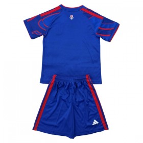 Universidad de Chile Børn Hjemmebanesæt 2026-27 Kortærmet(+ Korte bukser)