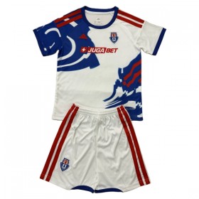 Universidad de Chile Børn Udebanesæt 2026-27 Kortærmet(+ Korte bukser)
