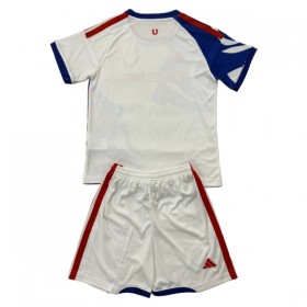 Universidad de Chile Børn Udebanesæt 2026-27 Kortærmet(+ Korte bukser)