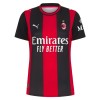 AC Milan Dame Hjemmebanesæt 2026-27 Kortærmet