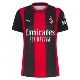 AC Milan Dame Hjemmebanesæt 2026-27 Kortærmet