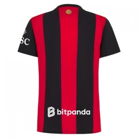 AC Milan Dame Hjemmebanesæt 2026-27 Kortærmet
