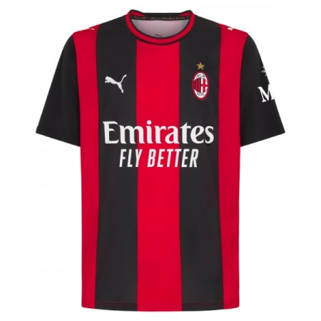 AC Milan Hjemmebanesæt 2026-27 Kortærmet