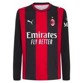 AC Milan Hjemmebanesæt 2026-27 Langærmet