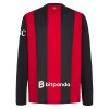 AC Milan Hjemmebanesæt 2026-27 Langærmet