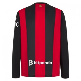 AC Milan Hjemmebanesæt 2026-27 Langærmet