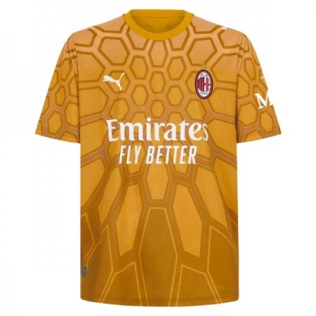AC Milan Målmand Hjemmebanesæt 2026-27 Kortærmet