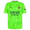 AC Milan Målmand Tredjesæt 2026-27 Kortærmet
