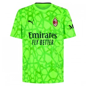 AC Milan Målmand Tredjesæt 2026-27 Kortærmet