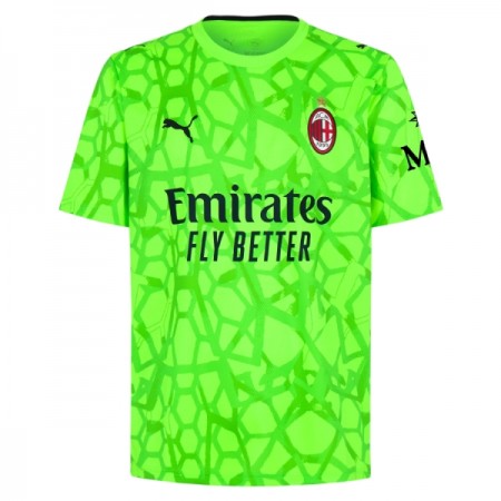 AC Milan Målmand Tredjesæt 2026-27 Kortærmet