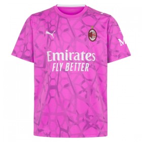 AC Milan Målmand Udebanesæt 2026-27 Kortærmet