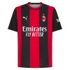 AC Milan Nkunku 18 Hjemmebanesæt 2026-27 Kortærmet