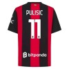 AC Milan Pulisic 11 Hjemmebanesæt 2026-27 Kortærmet