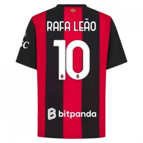 AC Milan Rafael Leao 10 Hjemmebanesæt 2026-27 Kortærmet