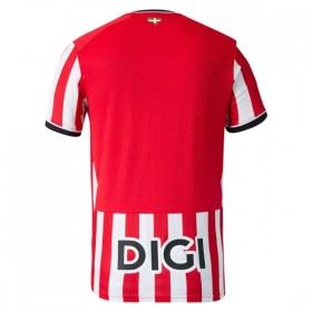 Athletic Bilbao Børn Hjemmebanesæt 2026-27 Kortærmet(+ Korte bukser)