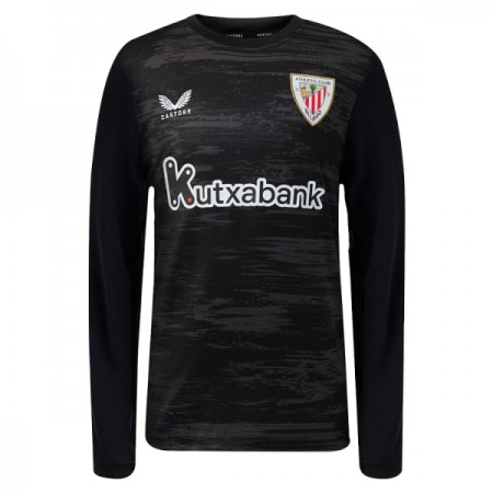 Athletic Bilbao Målmand Hjemmebanesæt 2026-27 Langærmet