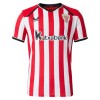 Athletic Bilbao Williams JR 10 Børn Hjemmebanesæt 2026-27 Kortærmet(+ Korte bukser)