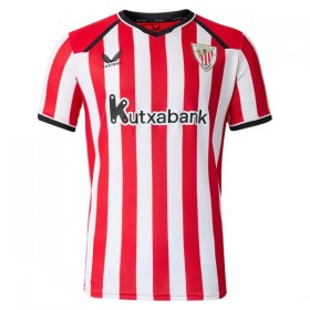 Athletic Bilbao Williams JR 10 Børn Hjemmebanesæt 2026-27 Kortærmet(+ Korte bukser)