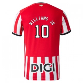 Athletic Bilbao Williams JR 10 Hjemmebanesæt 2026-27 Kortærmet