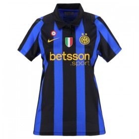 Inter Milan Dame Hjemmebanesæt 2026-27 Kortærmet