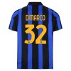 Inter Milan Dimarco 32 Hjemmebanesæt 2026-27 Kortærmet