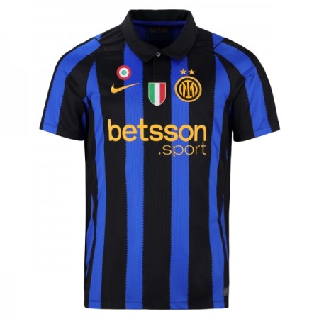 Inter Milan Hjemmebanesæt 2026-27 Kortærmet