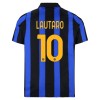 Inter Milan Lautaro 10 Hjemmebanesæt 2026-27 Kortærmet