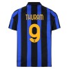 Inter Milan Thuram 9 Børn Hjemmebanesæt 2026-27 Kortærmet(+ Korte bukser)