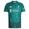 Liverpool A. Becker 1 Målmand Børn Hjemmebanesæt Grøn 2026-27 Kortærmet(+ Korte bukser)