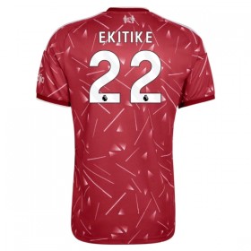Liverpool Ekitike 22 Hjemmebanesæt 2026-27 Kortærmet