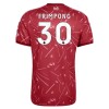 Liverpool Frimpong 30 Hjemmebanesæt 2026-27 Kortærmet