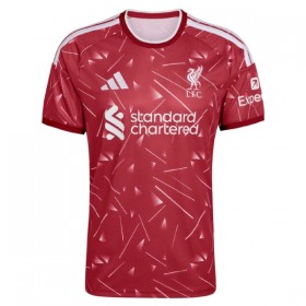 Liverpool Gravenberch 38 Børn Hjemmebanesæt 2026-27 Kortærmet(+ Korte bukser)