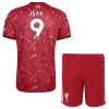 Liverpool Isak 9 Børn Hjemmebanesæt 2026-27 Kortærmet(+ Korte bukser)