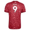 Liverpool Isak 9 Børn Hjemmebanesæt 2026-27 Kortærmet(+ Korte bukser)