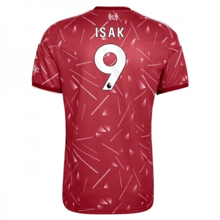 Liverpool Isak 9 Hjemmebanesæt 2026-27 Kortærmet