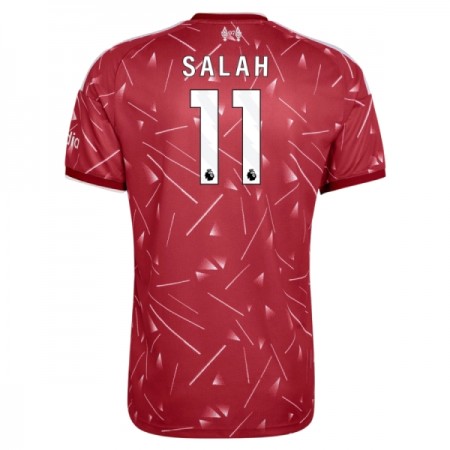 Liverpool M.Salah 11 Hjemmebanesæt 2026-27 Kortærmet