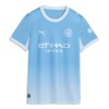 Manchester City Dame Hjemmebanesæt 2026-27 Kortærmet