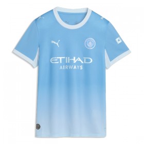 Manchester City Dame Hjemmebanesæt 2026-27 Kortærmet
