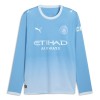 Manchester City Hjemmebanesæt 2026-27 Langærmet